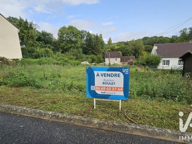Terrain vente à Soisy-Bouy, Seine-et-Marne