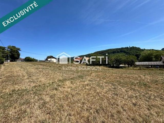 Terrain vente à Besançon, Scey-maisières