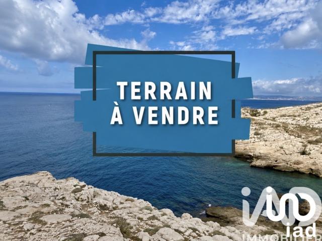 Terrain vente à Marseille
