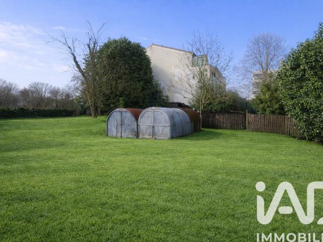 Terrain vente à Bordeaux, Talence