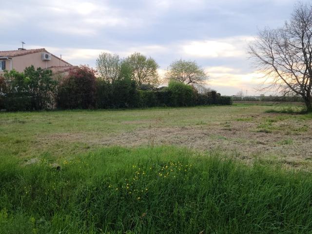 Terrain vente à Montauban, Bressols