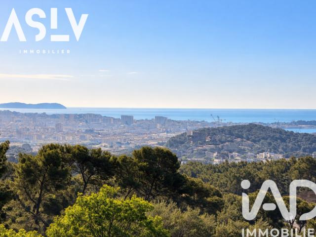 Terrain vente à Arrondissement de Toulon, Ollioules