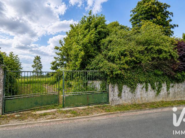 Terrain vente à Épernay, Saint-quentin-le-verger