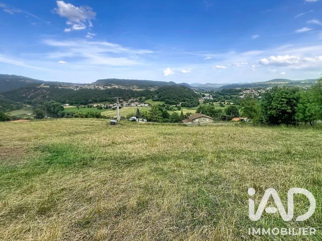 Terrain vente à Le Puy-en-Velay, Polignac