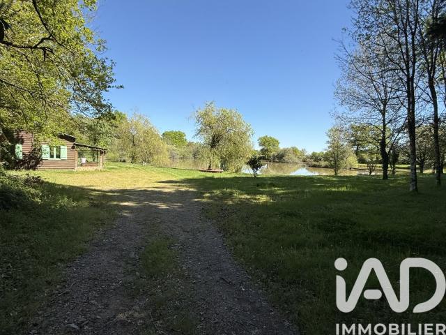 Terrain vente à Montmorillon, Availles-limouzine
