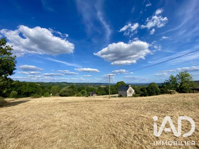 Terrain vente à Brive-la-Gaillarde, Chabrignac