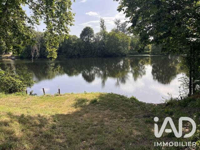 Terrain vente à Châtellerault, Cenon-sur-vienne