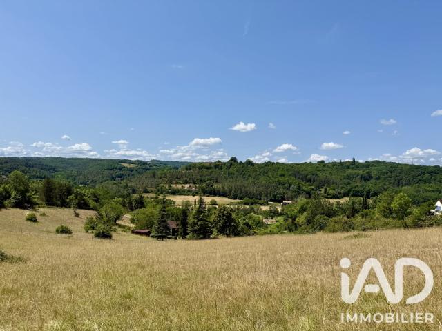 Terrain vente à Sarlat-la-Canéda, Plazac