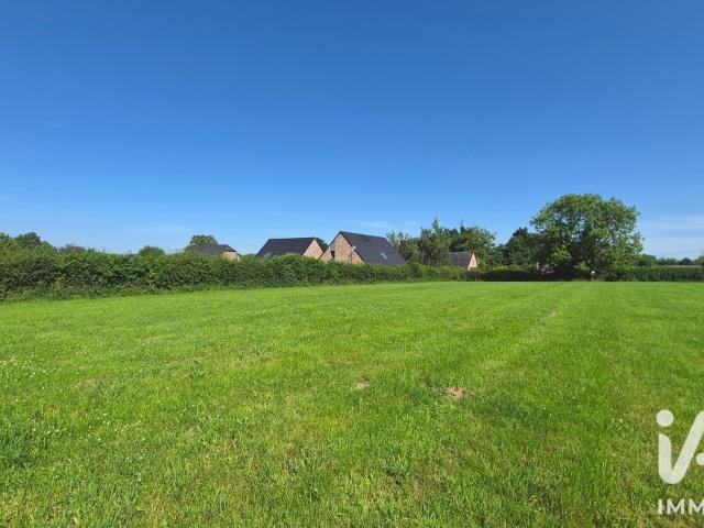Terrain vente à Avesnes-sur-Helpe, Gommegnies