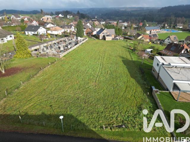 Terrain vente à Altkirch, Ueberstrass