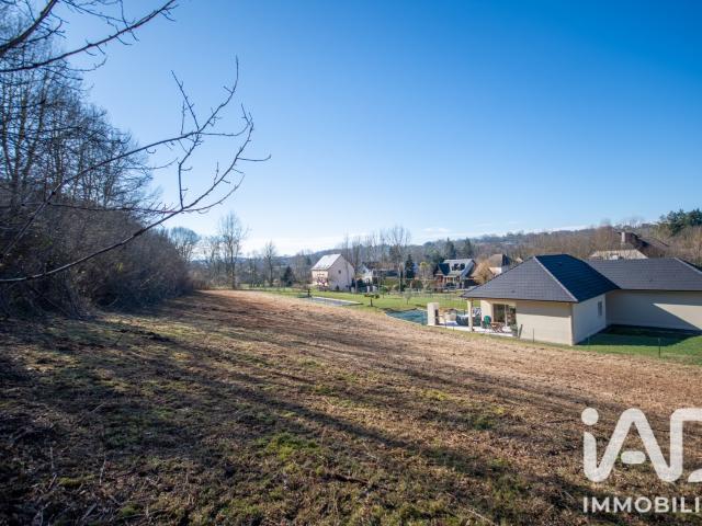 Terrain vente à Brive-la-Gaillarde, Objat