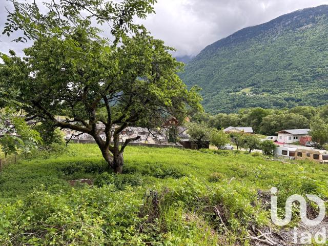 Terrain vente à Saint-Jean-de-Maurienne, Saint-rémy-de-maurienne