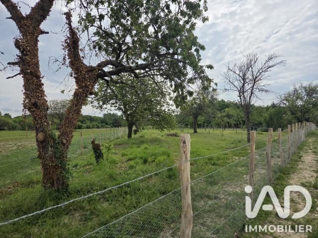 Terrain vente à Châteauroux, Niherne