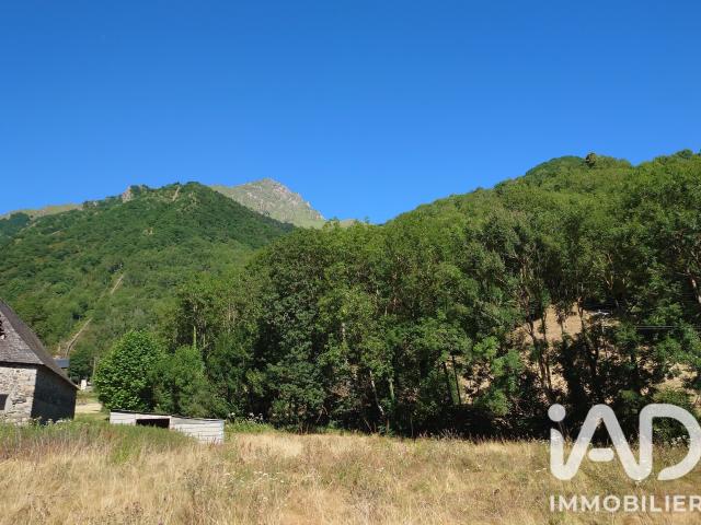 Terrain vente à Bagnères-de-Bigorre, Guchen