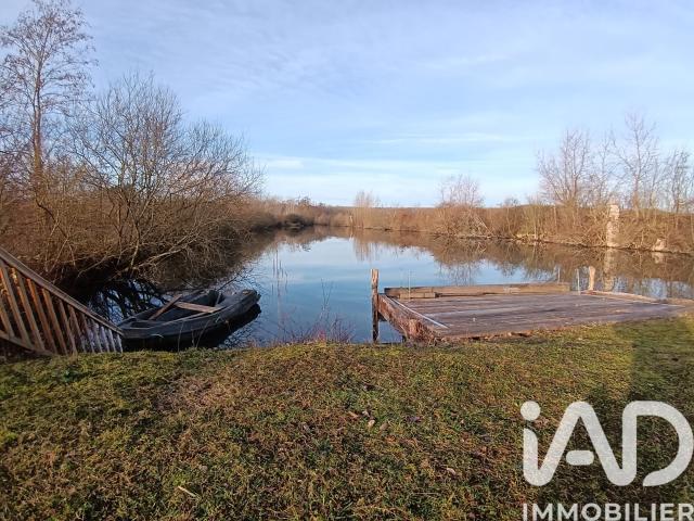 Terrain vente à Auxerre, Chemilly-sur-yonne