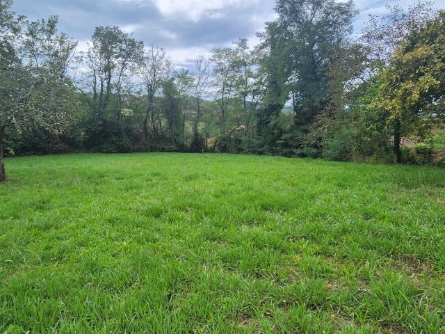 Terrain vente à Banos, Landes