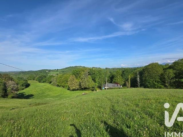 Terrain vente à Oloron-Sainte-Marie, Esquiule