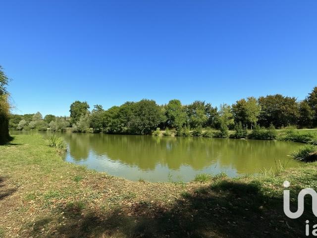 Terrain vente à La Châtre, La Berthenoux