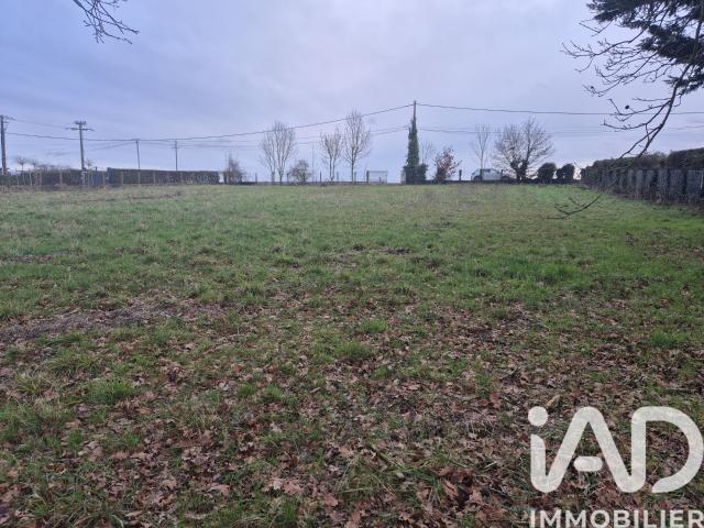 Terrain vente à Châteaudun, Trizay-lès-bonneval