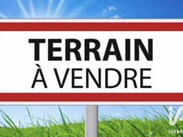 Terrain vente à Les Tréchis, Langon-sur-Cher