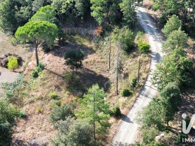 Terrain vente à Céret, Oms