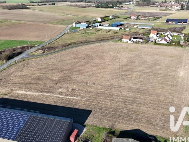 Terrain vente à Orléans, Saint-père-sur-loire