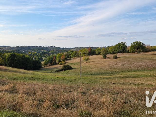 Terrain vente à Jugeals-Nazareth, Corrèze