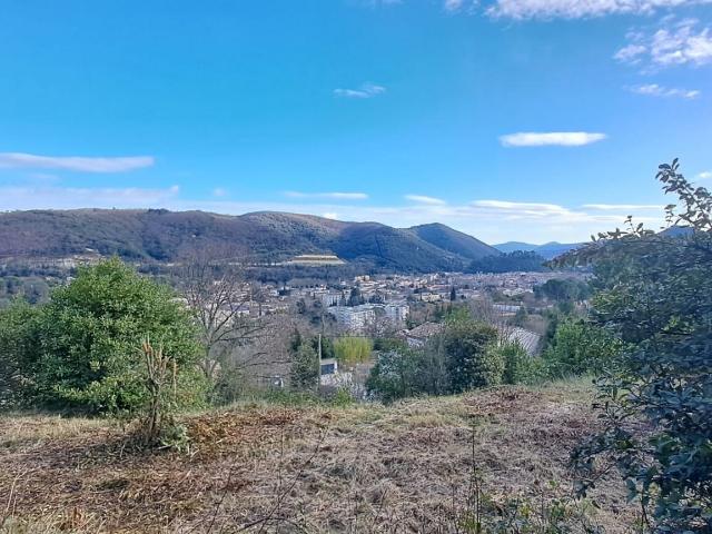 Terrain vente à Lodève