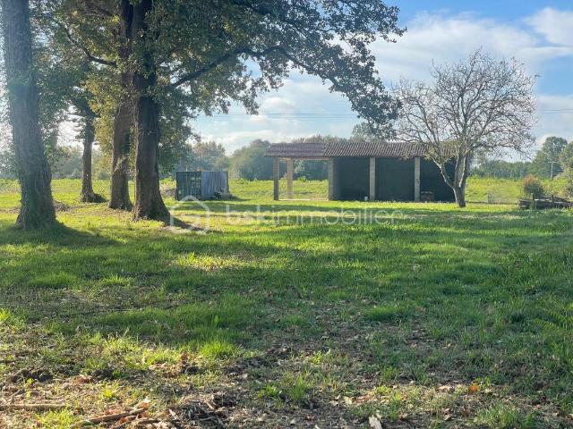 Terrain vente à Dax, Sort-en-chalosse