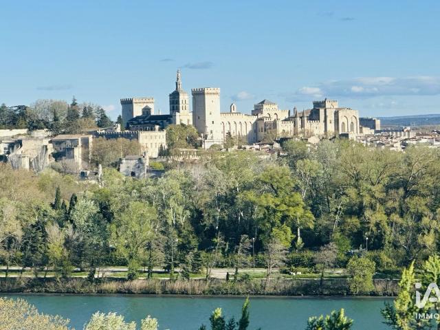 Terrain vente à Nîmes, Villeneuve-lès-avignon
