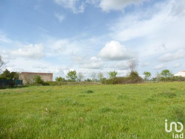Terrain vente à Asnières-la-giraud, L'Etore