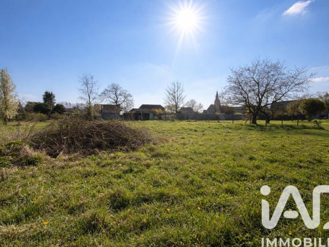 Terrain vente à Valenciennes, Sars-et-rosières