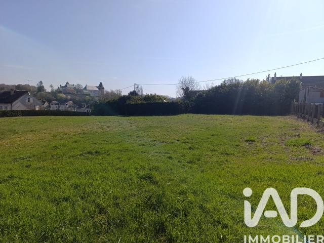 Terrain vente à Châteauroux, Luçay-le-mâle