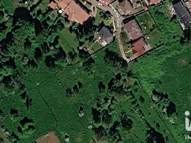 Terrain vente à Edange, Fameck