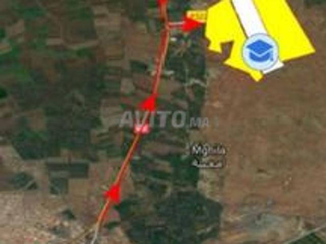Propriété vente à Mellal