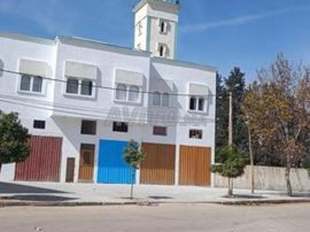 Propriété vente à Bhalil