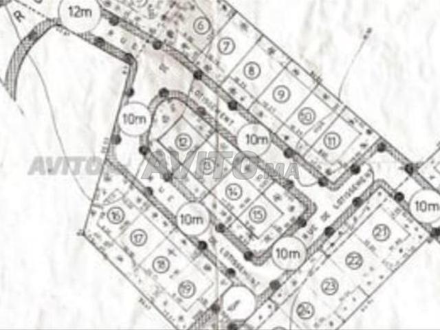 Propriété vente à El Ma, Gharb-Chrarda-Beni Hssen