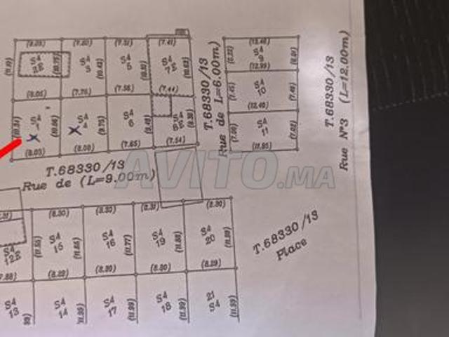 Propriété vente à Lyautey