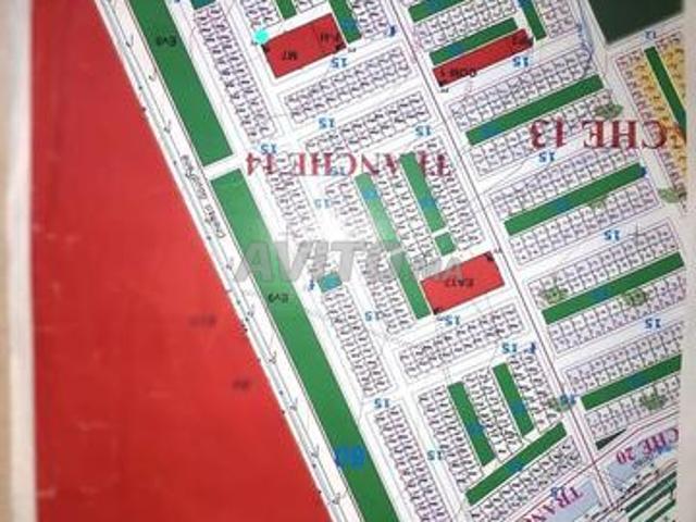 Propriété vente à Mellal