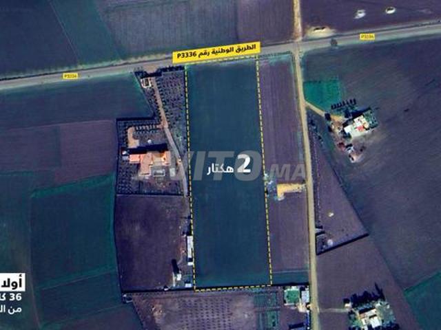 Propriété vente à Mediouna, Gharb-Chrarda-Beni Hssen