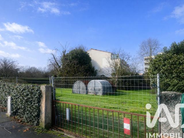 Terrain vente à Bordeaux, Talence