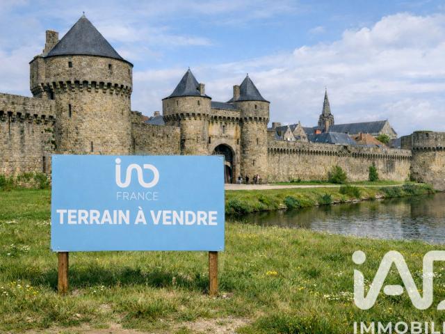 Terrain vente à Saint-Nazaire, Guérande