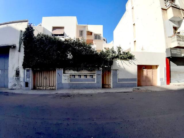 Terrain vente à Anfa, Gharb-Chrarda-Beni Hssen