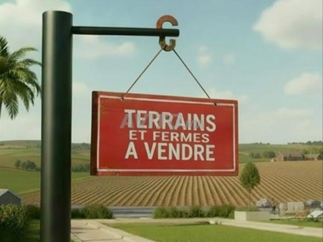 Propriété vente à Lyautey