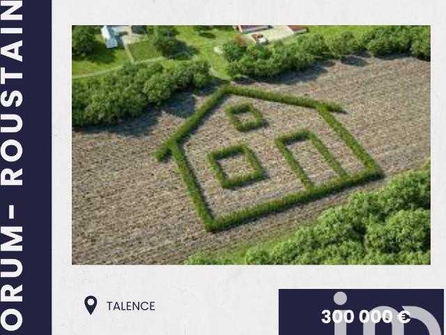 Terrain vente à Bordeaux, Talence