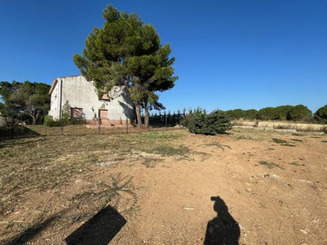 Terrain vente à Béziers