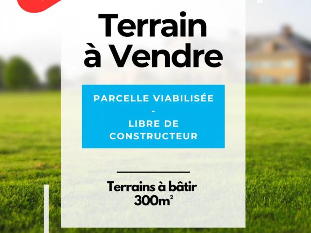Terrain vente à Vannes, Bretagne