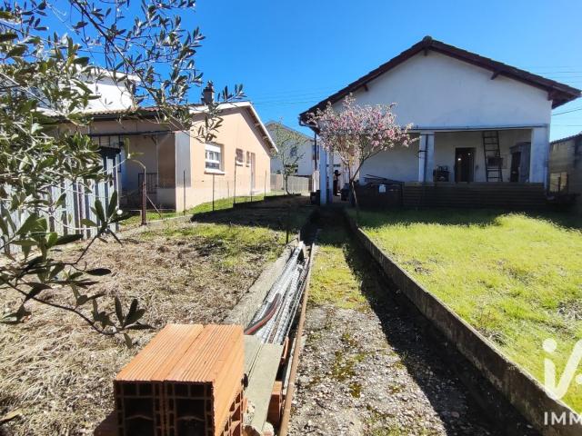 Terrain vente à Bordeaux, Villenave-d'ornon