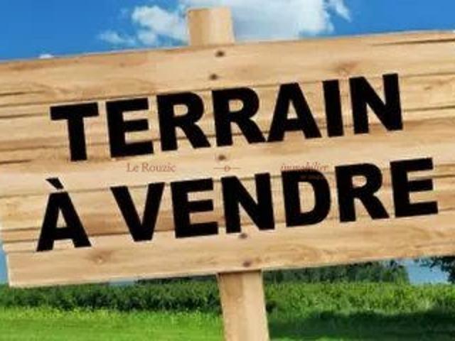 Terrain vente à Vannes, Bretagne