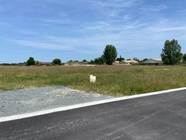Terrain vente à Libourne, Abzac